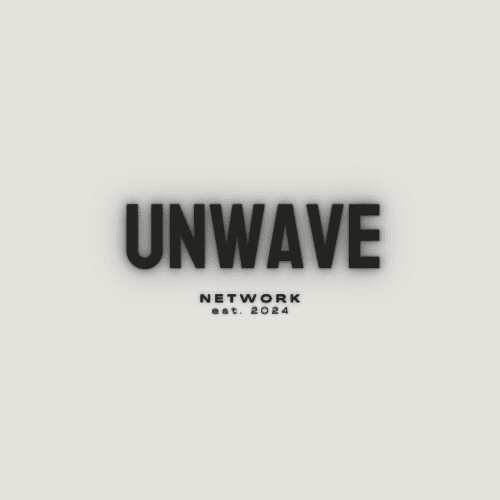 Unwave logo combined